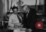 Standbild Leo Szilard New York United States USA, 1946, aus Sekunde 31 historischem Filmmaterial Videoclip 65675044641