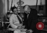Standbild Leo Szilard New York United States USA, 1946, aus Sekunde 33 historischem Filmmaterial Videoclip 65675044641