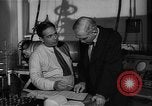 Standbild Leo Szilard New York United States USA, 1946, aus Sekunde 34 historischem Filmmaterial Videoclip 65675044641