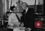 Standbild Leo Szilard New York United States USA, 1946, aus Sekunde 36 historischem Filmmaterial Videoclip 65675044641
