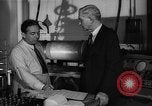 Standbild Leo Szilard New York United States USA, 1946, aus Sekunde 39 historischem Filmmaterial Videoclip 65675044641