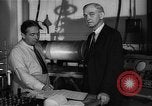 Standbild Leo Szilard New York United States USA, 1946, aus Sekunde 40 historischem Filmmaterial Videoclip 65675044641