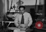 Standbild Leo Szilard New York United States USA, 1946, aus Sekunde 46 historischem Filmmaterial Videoclip 65675044641