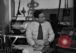 Standbild Leo Szilard New York United States USA, 1946, aus Sekunde 51 historischem Filmmaterial Videoclip 65675044641