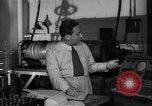 Standbild Leo Szilard New York United States USA, 1946, aus Sekunde 52 historischem Filmmaterial Videoclip 65675044641