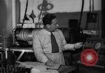 Standbild Leo Szilard New York United States USA, 1946, aus Sekunde 55 historischem Filmmaterial Videoclip 65675044641