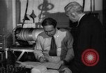 Standbild Leo Szilard New York United States USA, 1946, aus Sekunde 60 historischem Filmmaterial Videoclip 65675044641