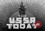 Image of 37th anniversary of Soviet Army and Navy Moscow Soviet Union, 1955, second 5 stock footage video 65675044643
