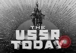 Image of 37th anniversary of Soviet Army and Navy Moscow Soviet Union, 1955, second 7 stock footage video 65675044643
