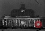 Image of 37th anniversary of Soviet Army and Navy Moscow Soviet Union, 1955, second 17 stock footage video 65675044643