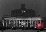 Image of 37th anniversary of Soviet Army and Navy Moscow Soviet Union, 1955, second 18 stock footage video 65675044643