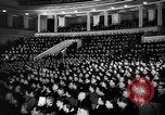 Image of 37th anniversary of Soviet Army and Navy Moscow Soviet Union, 1955, second 27 stock footage video 65675044643