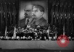 Image of 37th anniversary of Soviet Army and Navy Moscow Soviet Union, 1955, second 45 stock footage video 65675044643