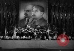 Image of 37th anniversary of Soviet Army and Navy Moscow Soviet Union, 1955, second 48 stock footage video 65675044643