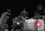 Image magicien Grossinger Russell Swann à Hotel Liberty New York USA, 1948, de la seconde 35 séquences d'archives historiques vidéo 65675044646
