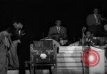 Image magicien Grossinger Russell Swann à Hotel Liberty New York USA, 1948, de la seconde 36 séquences d'archives historiques vidéo 65675044646