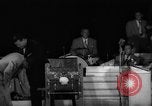 Image magicien Grossinger Russell Swann à Hotel Liberty New York USA, 1948, de la seconde 37 séquences d'archives historiques vidéo 65675044646