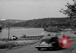 Standbild Grossinger See Liberty New York USA, 1948, aus Sekunde 4 historischem Filmmaterial Videoclip 65675044647