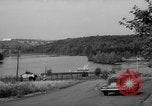 Standbild Grossinger See Liberty New York USA, 1948, aus Sekunde 5 historischem Filmmaterial Videoclip 65675044647