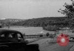 Standbild Grossinger See Liberty New York USA, 1948, aus Sekunde 8 historischem Filmmaterial Videoclip 65675044647