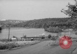 Standbild Grossinger See Liberty New York USA, 1948, aus Sekunde 17 historischem Filmmaterial Videoclip 65675044647