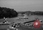 Standbild Grossinger See Liberty New York USA, 1948, aus Sekunde 41 historischem Filmmaterial Videoclip 65675044647