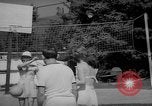 Standbild Grossinger Hotel Liberty New York USA, 1948, aus Sekunde 17 historischem Filmmaterial Videoclip 65675044649