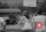 Standbild Grossinger Hotel Liberty New York USA, 1948, aus Sekunde 20 historischem Filmmaterial Videoclip 65675044649