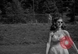 Standbild Grossinger Hotel Liberty New York USA, 1948, aus Sekunde 29 historischem Filmmaterial Videoclip 65675044649