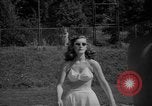Standbild Grossinger Hotel Liberty New York USA, 1948, aus Sekunde 30 historischem Filmmaterial Videoclip 65675044649