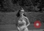 Standbild Grossinger Hotel Liberty New York USA, 1948, aus Sekunde 50 historischem Filmmaterial Videoclip 65675044649