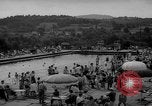 Standbild Grossinger Hotel Liberty New York USA, 1948, aus Sekunde 8 historischem Filmmaterial Videoclip 65675044650