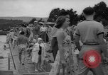 Standbild Grossinger Hotel Liberty New York USA, 1948, aus Sekunde 28 historischem Filmmaterial Videoclip 65675044650