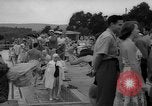 Standbild Grossinger Hotel Liberty New York USA, 1948, aus Sekunde 29 historischem Filmmaterial Videoclip 65675044650