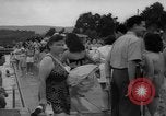 Standbild Grossinger Hotel Liberty New York USA, 1948, aus Sekunde 30 historischem Filmmaterial Videoclip 65675044650