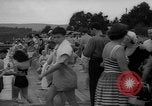 Standbild Grossinger Hotel Liberty New York USA, 1948, aus Sekunde 33 historischem Filmmaterial Videoclip 65675044650