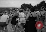 Standbild Grossinger Hotel Liberty New York USA, 1948, aus Sekunde 38 historischem Filmmaterial Videoclip 65675044650