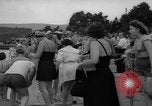 Standbild Grossinger Hotel Liberty New York USA, 1948, aus Sekunde 39 historischem Filmmaterial Videoclip 65675044650