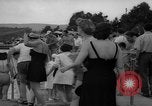 Standbild Grossinger Hotel Liberty New York USA, 1948, aus Sekunde 40 historischem Filmmaterial Videoclip 65675044650
