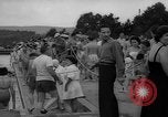 Standbild Grossinger Hotel Liberty New York USA, 1948, aus Sekunde 42 historischem Filmmaterial Videoclip 65675044650