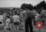 Standbild Grossinger Hotel Liberty New York USA, 1948, aus Sekunde 44 historischem Filmmaterial Videoclip 65675044650