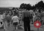 Standbild Grossinger Hotel Liberty New York USA, 1948, aus Sekunde 45 historischem Filmmaterial Videoclip 65675044650