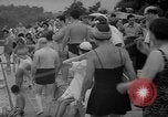 Standbild Grossinger Hotel Liberty New York USA, 1948, aus Sekunde 50 historischem Filmmaterial Videoclip 65675044650