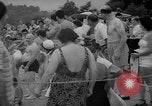 Standbild Grossinger Hotel Liberty New York USA, 1948, aus Sekunde 52 historischem Filmmaterial Videoclip 65675044650