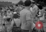 Standbild Grossinger Hotel Liberty New York USA, 1948, aus Sekunde 53 historischem Filmmaterial Videoclip 65675044650