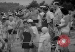 Standbild Grossinger Hotel Liberty New York USA, 1948, aus Sekunde 55 historischem Filmmaterial Videoclip 65675044650