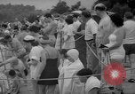 Standbild Grossinger Hotel Liberty New York USA, 1948, aus Sekunde 57 historischem Filmmaterial Videoclip 65675044650