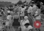 Standbild Grossinger Hotel Liberty New York USA, 1948, aus Sekunde 58 historischem Filmmaterial Videoclip 65675044650
