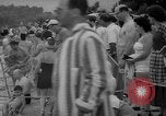 Standbild Grossinger Hotel Liberty New York USA, 1948, aus Sekunde 61 historischem Filmmaterial Videoclip 65675044650