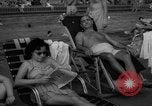 Image of Grossinger Hotel Liberty New York USA, 1948, second 14 stock footage video 65675044651